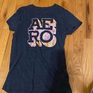 Aeropostale classic crew t shirt